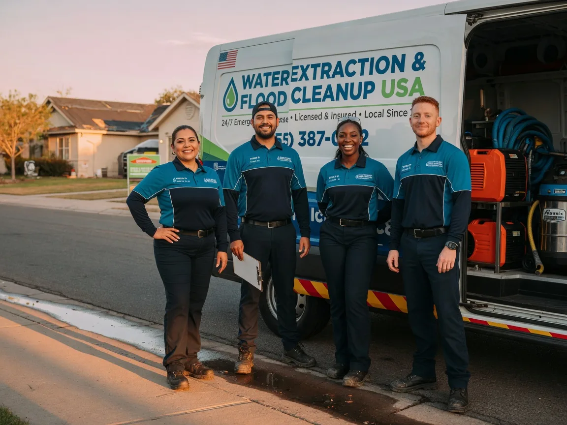Emergency Water Extraction company in Boggstown, IN